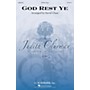 G. Schirmer God Rest Ye (Judith Clurman Choral Series) SATB arranged by David Chase