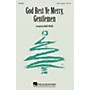 Hal Leonard God Rest Ye Merry, Gentlemen SATB a cappella arranged by Audrey Snyder
