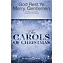 Shawnee Press God Rest Ye Merry, Gentlemen Studiotrax CD Arranged by Robert Sterling