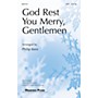 Shawnee Press God Rest You Merry, Gentlemen SATB arranged by Philip Kern