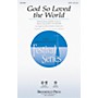 Brookfield God So Loved the World CHOIRTRAX CD Arranged by Benjamin Harlan