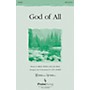 Hal Leonard God of All SATB arranged by Don Marsh