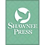 Shawnee Press God of Grace and God of Glory (3 Octaves of Handbells Level 3) HANDBELLS (2-3) Arranged by Hal Hopson