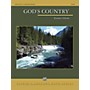 Alfred God's Country Concert Band Grade 4.5 Set