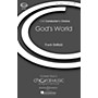 Boosey and Hawkes God's World (CME Conductor's Choice) SATB composed by Frank DeWald