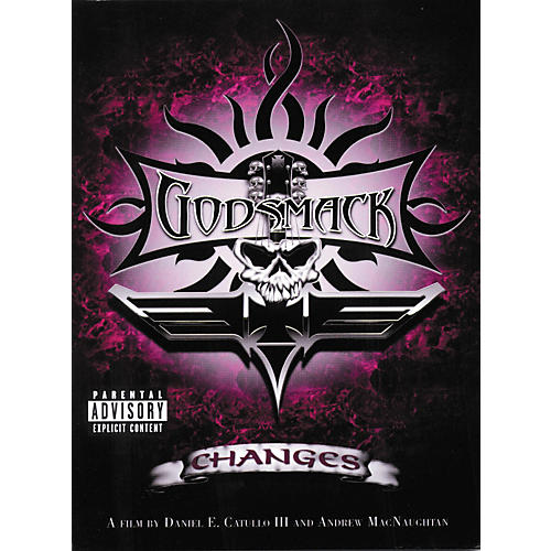 Godsmack - Changes Live DVD