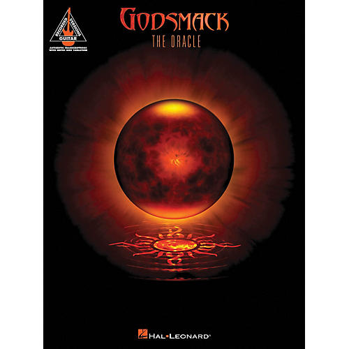 Hal Leonard Godsmack - The Oracle Guitar Tab Songbook