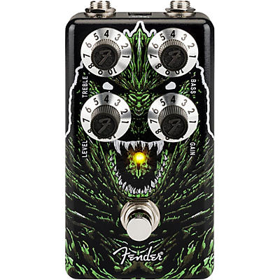 Fender Godzilla Distortion Pedal -