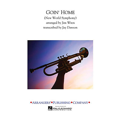 Arrangers Goin' Home Marching Band Level 3 Arranged by Jay Dawson