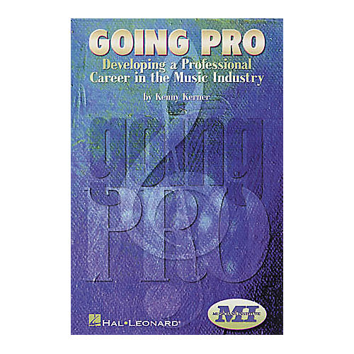 Going Pro (Book/CD)