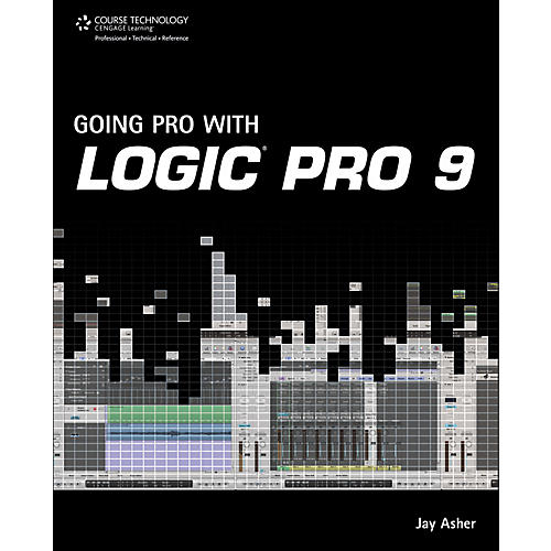 Going Pro with Logic Pro 9 Book