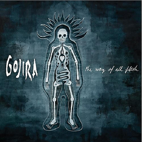 ALLIANCE Gojira - Way of All Flesh