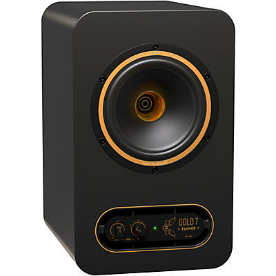 Tannoy Gold 7 300W Active 6.5 in. Studio Monitor