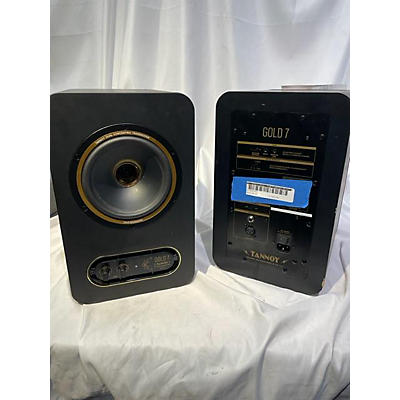 Tannoy Gold 7 Pair Powered Monitor