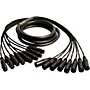 Mogami Gold 8 Channel XLR Snake Cable 20 ft.
