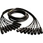 Open-Box Mogami Gold 8 Channel XLR Snake Cable Condition 1 - Mint 5 ft.