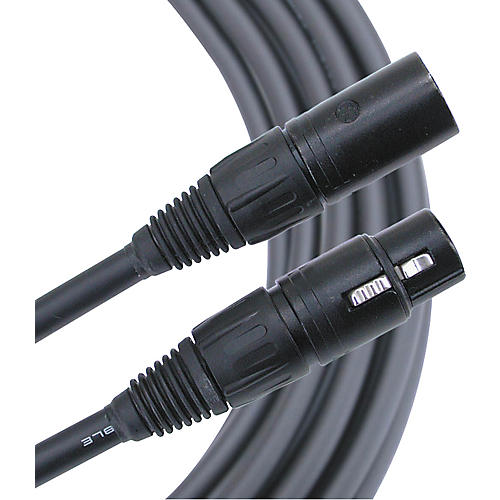 Gold AES/EBU Interconnect Cable with Neutrik XLR