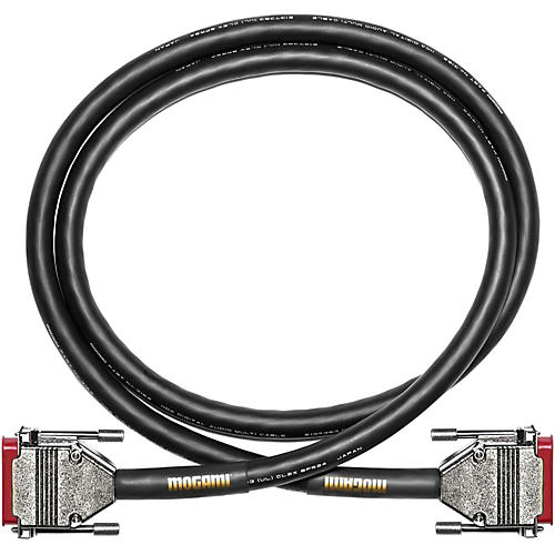 Gold AES Tascam-Digi DB25-DB25 Cable