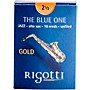 Rigotti Gold Alto Saxophone Reeds Strength 2.5 Strong