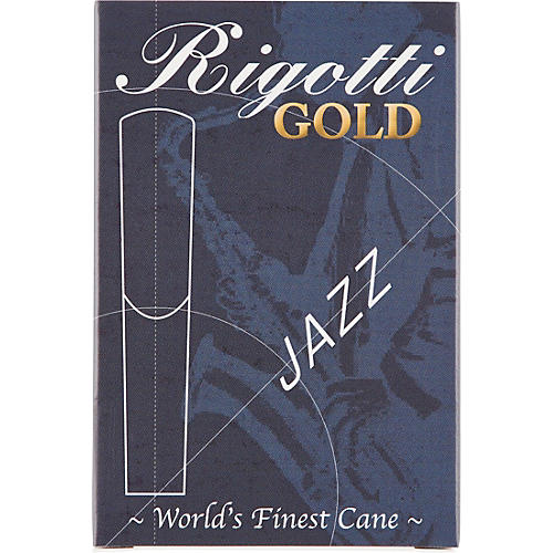 Rigotti Gold Bass Clarinet Reeds Strength 3.5 Medium