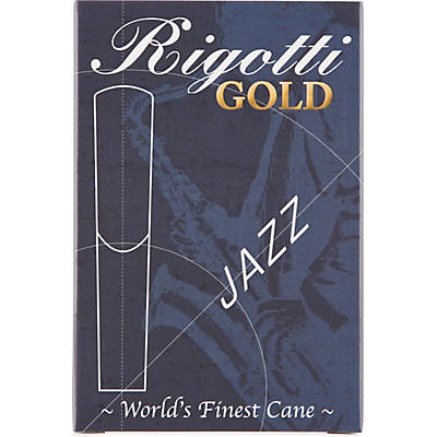 Rigotti Gold Bass Clarinet Reeds