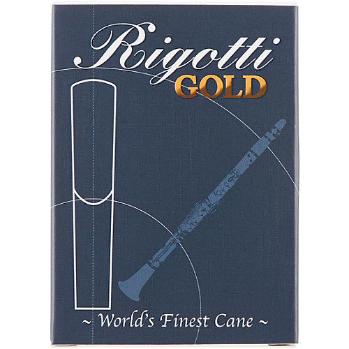 Rigotti Gold Clarinet Reeds Strength 3.5 Light