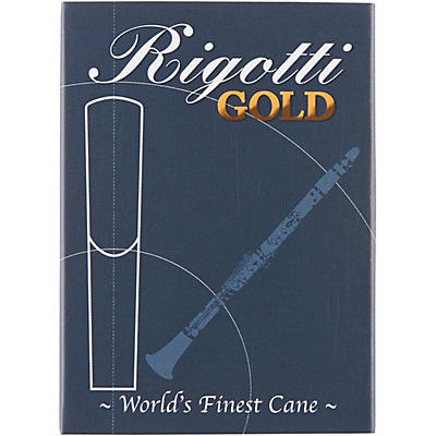 Rigotti Gold Clarinet Reeds