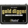 Open-Box Radial Engineering Gold Digger 4-Channel Mic Selector Condition 1 - Mint