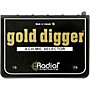 Radial Engineering Gold Digger 4-Channel Mic Selector