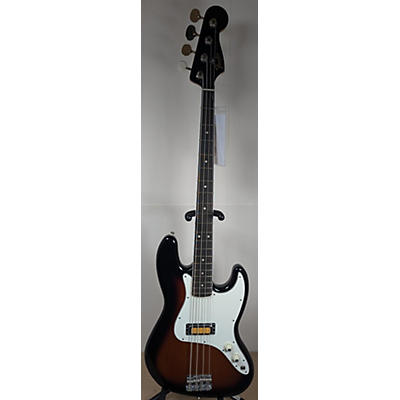 Fender Gold Foil Jazz Bass Electric Bass Guitar