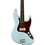 Open-Box Fender Gold Foil Jazz Bass Guitar Condition 2 - Blemished Sonic Blue 197881388751