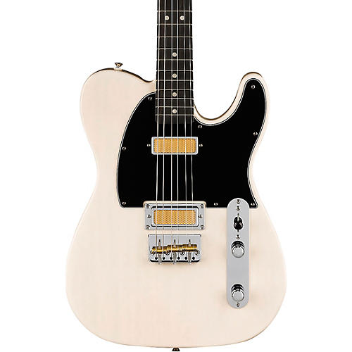 Fender Gold Foil Telecaster Electric Guitar Condition 2 - Blemished White Blonde 197881013905