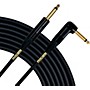 Mogami Gold Instrument Angled to Straight Cable 3 ft.