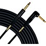 Mogami Gold Instrument Cable Angled - Straight Cable 3 ft.