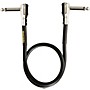 Open-Box Mogami Gold Instrument Pancake Patch Cable Condition 1 - Mint 18 in.