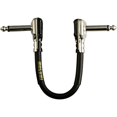 Mogami Gold Instrument Pancake Patch Cable