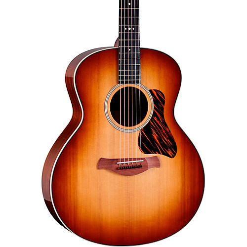 Taylor Gold Label 514e Super Auditorium Acoustic-Electric Guitar Golden Brown Shaded Edgeburst