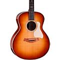 Taylor Gold Label 514e Super Auditorium Acoustic-Electric Guitar BlacktopGolden Brown Shaded Edgeburst
