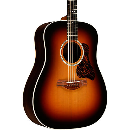 Taylor Gold Label 710e Special Edition Dreadnought Acoustic-Electric Guitar - Nashville Burst
