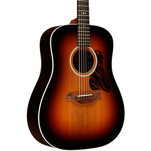 Taylor Gold Label 710e Special Edition Dreadnought Acoustic-Electric Guitar - Nashville Burst