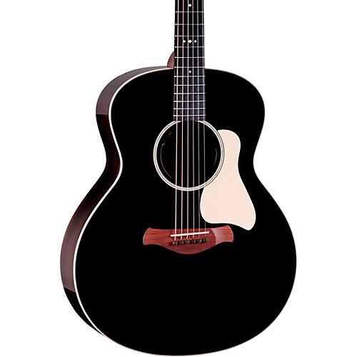Taylor Gold Label 714e Super Auditorium Acoustic-Electric Guitar Blacktop