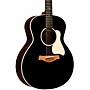 Taylor Gold Label 714e Super Auditorium Acoustic-Electric Guitar Blacktop 1203116041