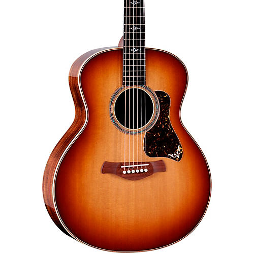 Taylor Gold Label K14e Super Auditorium Acoustic-Electric Guitar Golden Brown Sunburst