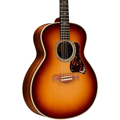 Taylor Gold Label Series 814e Super Auditorium Acoustic-Electric Guitar - Golden Brown Sunburst