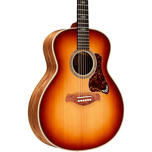 Taylor Gold Label Series 814e Super Auditorium Acoustic-Electric Guitar Golden Brown Sunburst