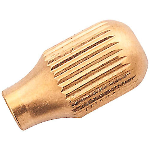 BG Gold Laquered Spare Nut Saxophone Fabric Ligature