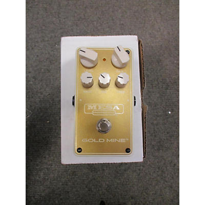 Mesa Boogie Gold Mine Effect Pedal