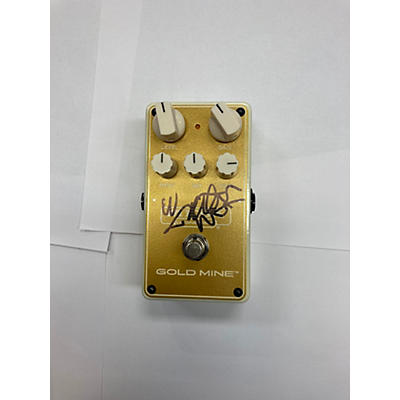 Mesa Boogie Gold Mine Effect Pedal