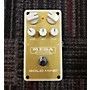 Used Mesa/Boogie Gold Mine Effect Pedal