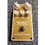 Used Mesa/Boogie Gold Mine Effect Pedal